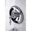 Kingston Brass KB1631NLTO Tub Only, Polished Chrome