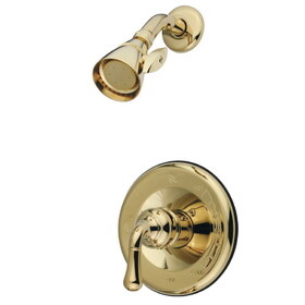 Kingston Brass Magellan Shower Only for KB1632, Polished Brass