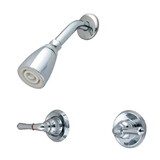 Kingston Brass Magellan Tub & Shower Faucet Shower Only, Polished Chrome