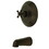 Oil Rubbed Bronze