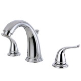Kingston Brass 8 in. Widespread Bathroom Faucet, Polished Chrome KB2981YL
