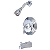 Kingston Brass KB3631ALT Trim Only for Single Handle Tub & Shower Faucet, Chrome