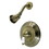 Antique Brass