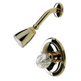 Kingston Brass KB532SO Shower Only, Polished Brass