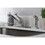 Kingston Brass KB572SP 8-Inch Centerset Kitchen Faucet, Polished Chrome