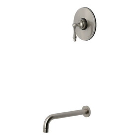 Kingston Brass Restoration Single-Handle Pressure Balanced Tub Faucet