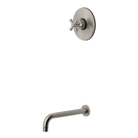 Kingston Brass Restoration Single-Handle Pressure Balanced Tub Faucet