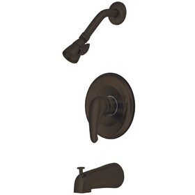Kingston Brass Tub and Shower Trim Only, Oil Rubbed Bronze