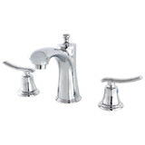 Kingston Brass 8 in. Widespread Bathroom Faucet, Polished Chrome KB7961JL