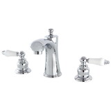Kingston Brass 8 in. Widespread Bathroom Faucet, Polished Chrome KB7961PL