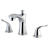 Kingston Brass 8 in. Widespread Bathroom Faucet, Polished Chrome KB7961YL