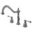 Kingston Brass KB7971BL 8 in. Widespread Bathroom Faucet, Polished Chrome