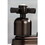 Kingston Brass KB8495ZX Millennium Bar Faucet, Oil Rubbed Bronze