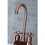 Kingston Brass KB849DXAC Concord Bar Faucet, Antique Copper