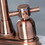 Kingston Brass KB849DXAC Concord Bar Faucet, Antique Copper