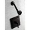 Kingston Brass KB8655ALTLT Single-Handle Pressure Balanced Shower Faucet, Trim Only, Oil Rubbed Bronze
