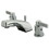 Kingston Brass KB8921NDL 8 in. Widespread Bathroom Faucet, Polished Chrome