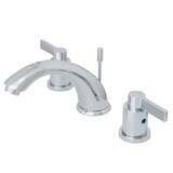 Kingston Brass 8 in. Widespread Bathroom Faucet, Polished Chrome KB8961NDL