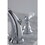Kingston Brass KB981APL Widespread Bathroom Faucet, Polished Chrome