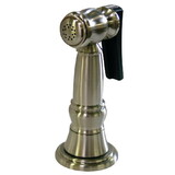Kingston Brass KBSPR38 Kitchen Faucet Side Sprayer with 45