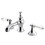 Kingston Brass KC7061WLL 8 in. Widespread Bathroom Faucet, Polished Chrome