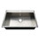 Kingston Brass KDS322191BN Uptowne 31.5-Inch Stainless Steel Self-Rimming 1-Hole Single Bowl Drop-In Kitchen Sink, Brushed