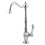 Kingston Brass KS1191FL Royale Cold Water Filtration Faucet, Polished Chrome