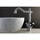 Kingston Brass KS1491PKX Duchess 2-Handle Vessel Sink Faucet, Polished Chrome