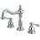 Kingston Brass KS1971BL 8 in. Widespread Bathroom Faucet, Polished Chrome