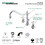 Kingston Brass KS1991PX 8 in. Widespread Bathroom Faucet, Polished Chrome