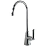 Kingston Brass Magellan Cold Water Filtration Faucet, Polished Chrome