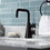 Kingston Brass KS2265DX Constantine Two-Handle Single-Hole Bathroom Faucet with Push Pop-Up, Oil Rubbed Bronze