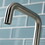 Kingston Brass KS2268DX Constantine Two-Handle Single-Hole Bathroom Faucet with Push Pop-Up, Brushed Nickel