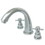 Kingston Brass KS2361EX Roman Tub Faucet, Polished Chrome