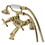 Polished Brass