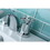 Kingston Brass KS2951ZX Mini-Widespread Bathroom Faucet, Polished Chrome