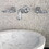 Kingston Brass KS3121GL Wall Mount Bathroom Faucet, Polished Chrome