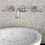 Kingston Brass KS3121NL Wall Mount Bathroom Faucet, Polished Chrome