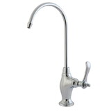 Kingston Brass KS3191TL Templeton Water Filtration Faucet, Chrome