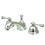 Kingston Brass KS3961BL 8 in. Widespread Bathroom Faucet, Polished Chrome