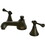 Oil Rubbed Bronze