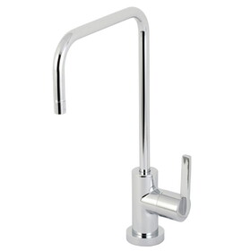 Kingston Brass Continental Single-Handle Water Filtration Faucet, Polished Chrome