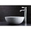 Kingston Brass KS7211DPL Single-Handle Vessel Sink Faucet, Polished Chrome
