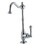 Kingston Brass KS7391BL Vintage Cold Water Filtration Faucet, Polished Chrome