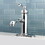 Kingston Brass KS7411ACL American Classic Single-Handle Bathroom Faucet, Polished Chrome
