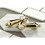 Kingston Brass KS7752BALBS Heirloom Bridge Kitchen Faucet with Brass Sprayer, Polished Brass