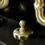 Kingston Brass KS7997BAL Heirloom Bridge Bathroom Faucet with Brass Pop-Up, Brushed Brass