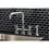 Kingston Brass KS8281DKLBS Concord Two-Handle Bridge Kitchen Faucet with Brass Side Sprayer, Polished Chrome