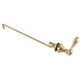 Kingston Brass Heirloom KTALS2 - Victorian Side Mount Toilet Tank Lever, Polished Brass
