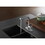 Gourmetier LS2711DL Concord Single-Handle Pull-Out Kitchen Faucet, Polished Chrome